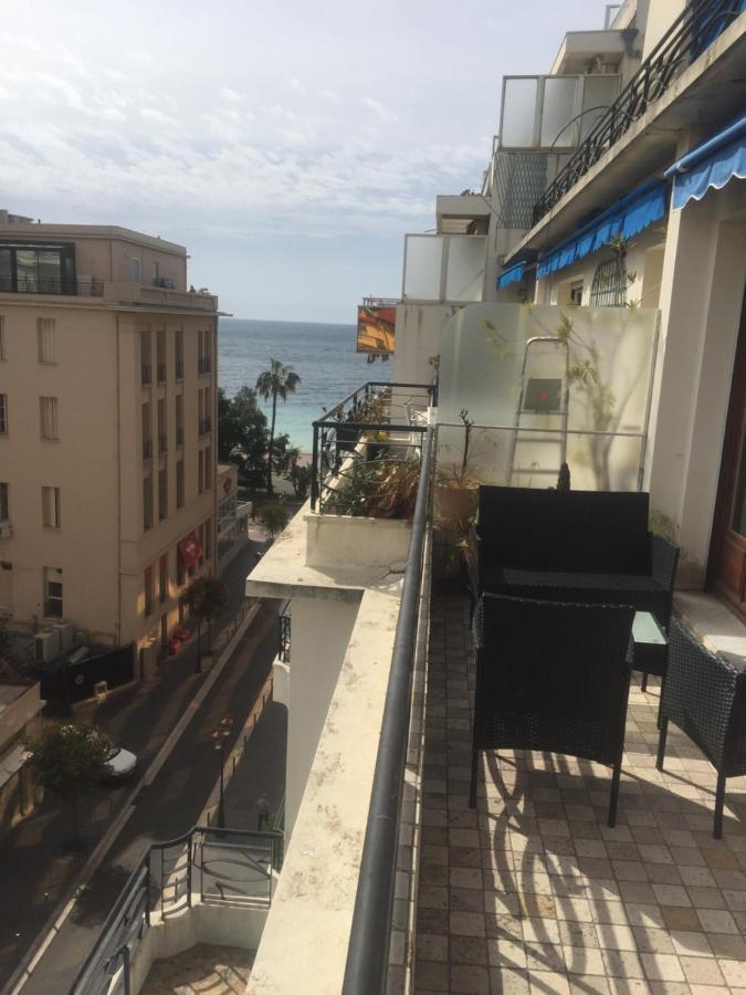 Carre D'or Vue Sur Mer * Nizza