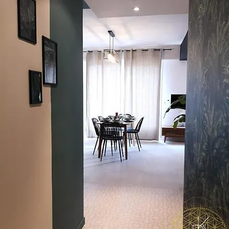 Appartement Carré d'Or Vue sur Mer Niza Exterior foto