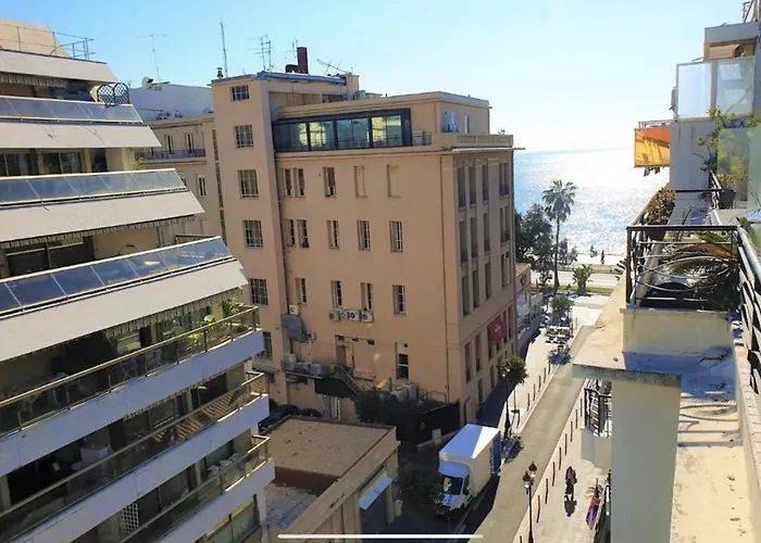 Appartement Carre D\'Or Vue Sur Mer
