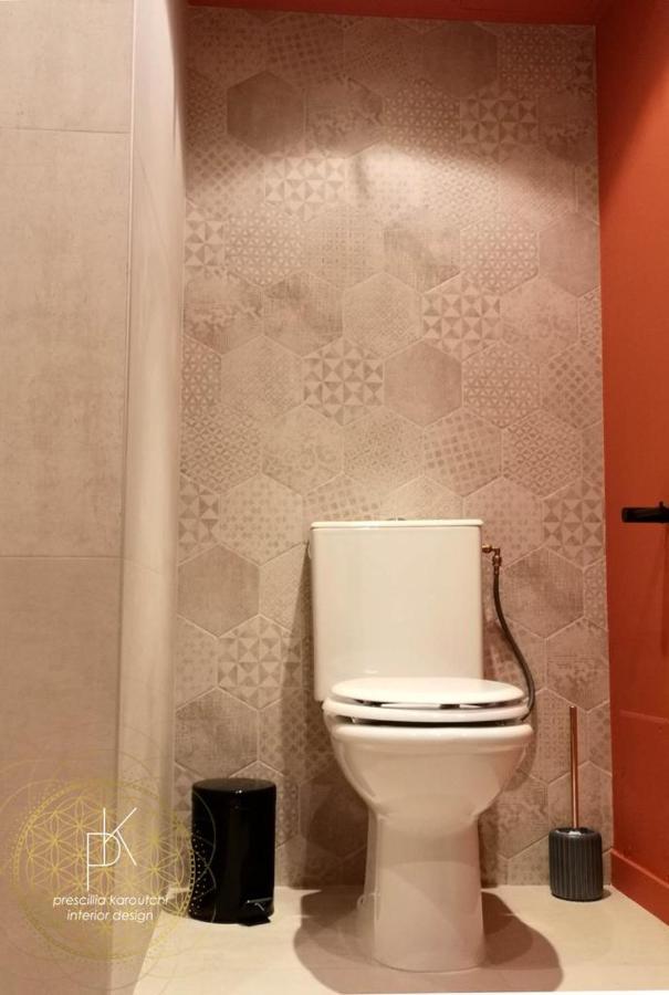 Apartment Carre D'or Vue Sur Nizza