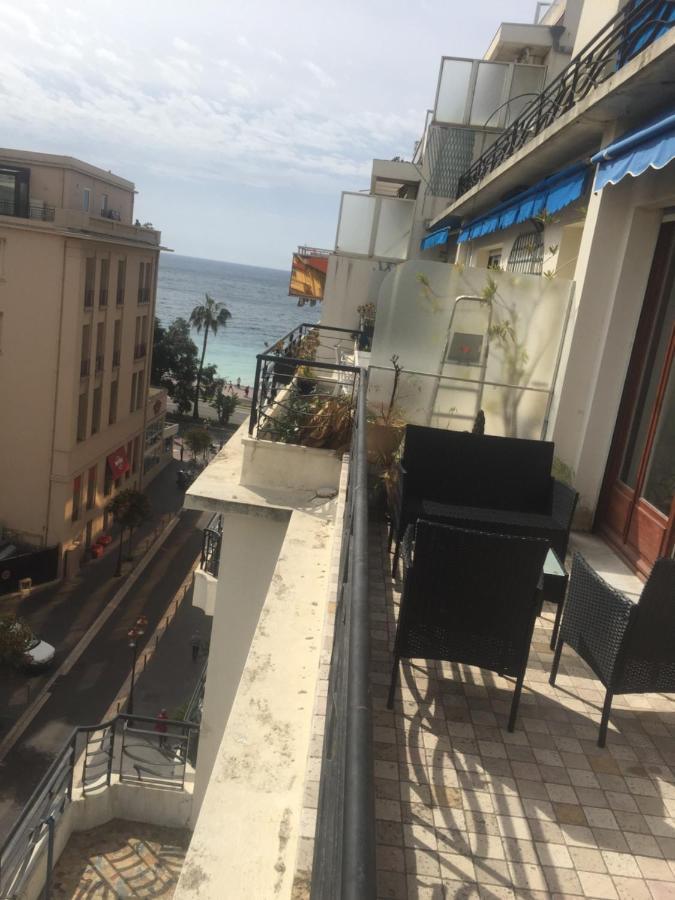 Carre D'or Vue Sur Mer Nice